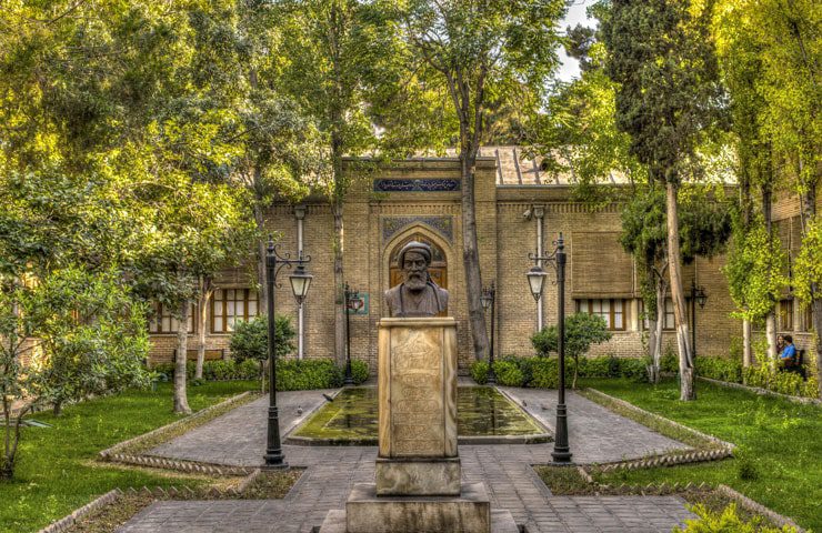 tehran museums 12