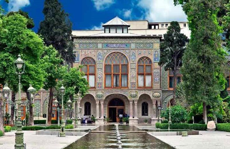 عمارت چادر خانه