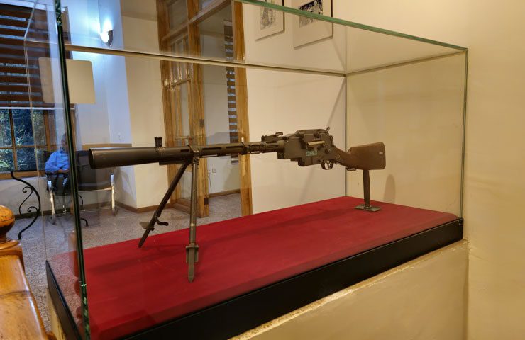 موزه سلاح‌ های دربار