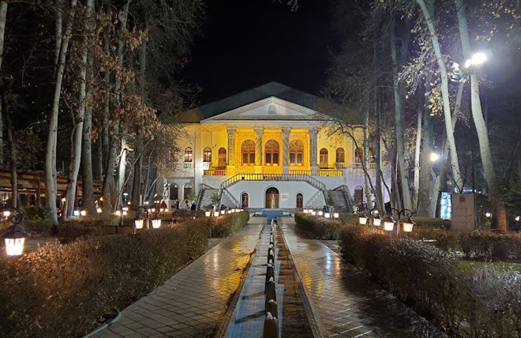 موزه های تهران برای عکاسی