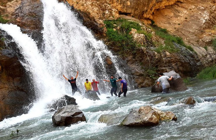 تفریح در دره زمان