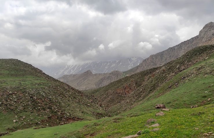 درجه سختی دره زمان