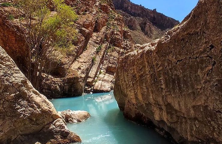 فاصله تهران تا دره زمان