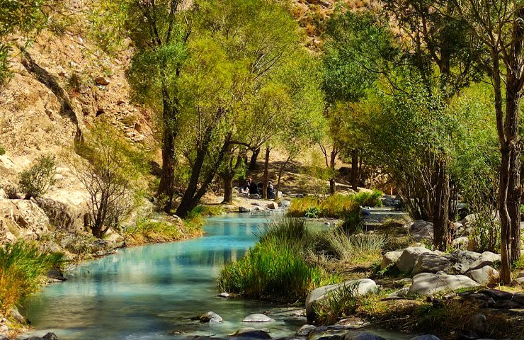 معرفی دره زمان پلور