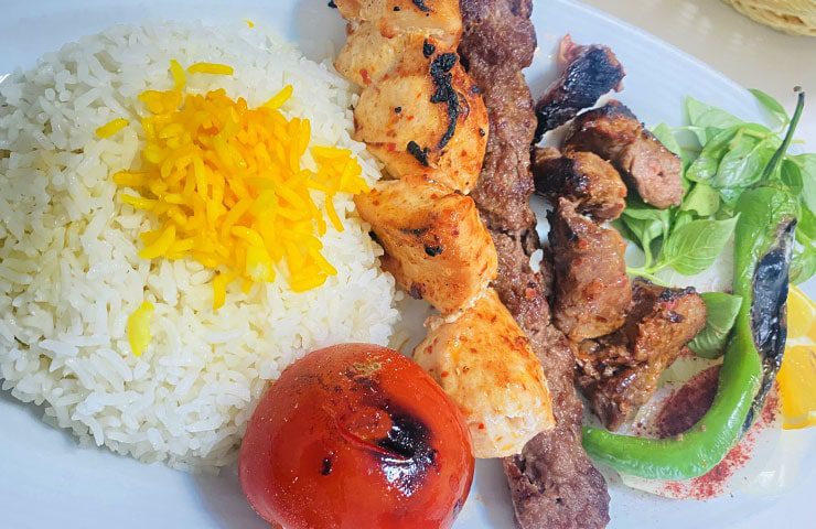 رستوران آدنا کباب زنجان
