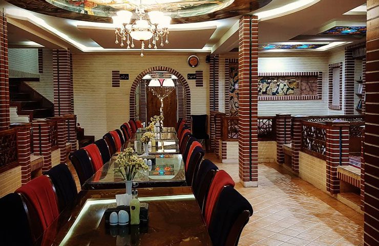 بهترین رستوران های سنتی زنجان