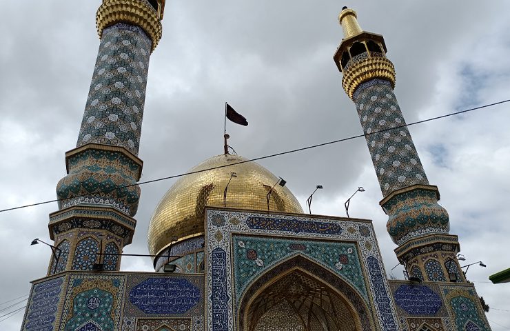 امام زاده ابراهیم گلپایگان