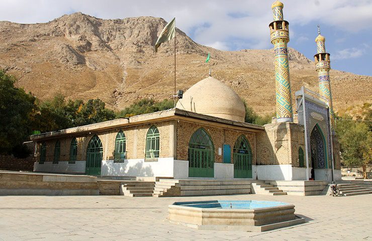 بقعه بهاءالدین در بندر ترکمن 