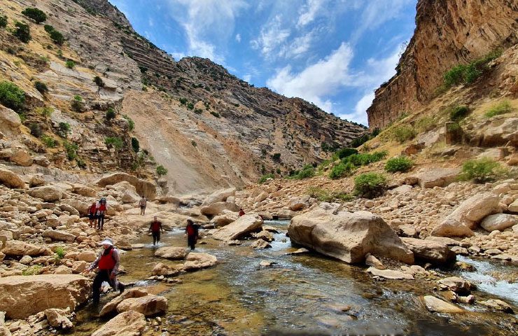 دره چال کندی دزفول