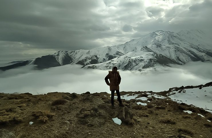 کوه الوند