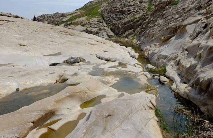 بوستان هفت حوض مشهد 