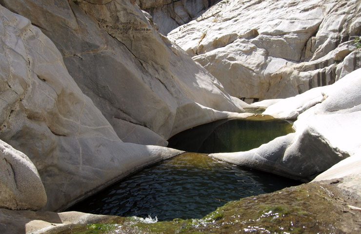 هفت حوض مشهد کجاست؟