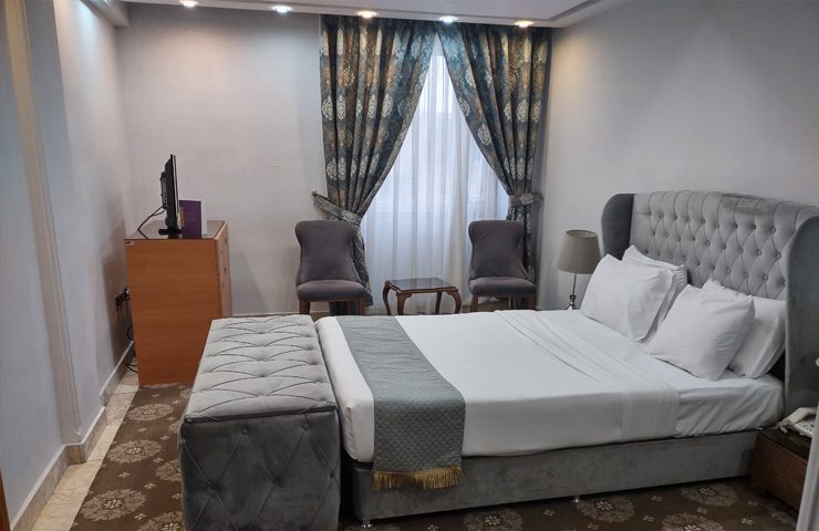 hotel tara mashhad 5
