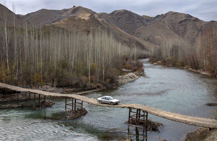 رودخانه یکه چای