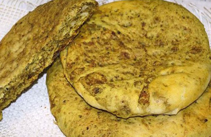 فطیر سوغات لاریجان