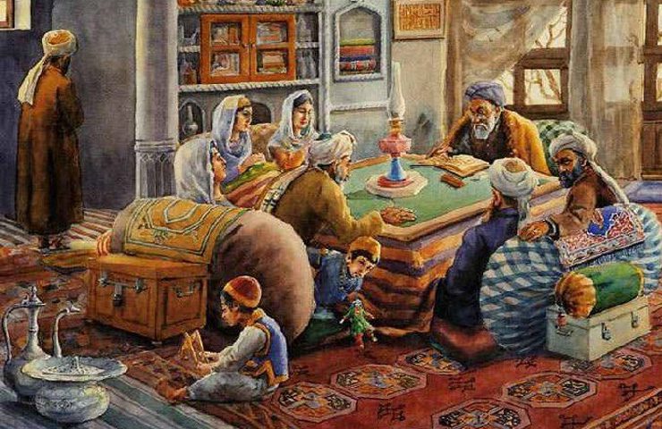 آداب و رسوم شب یلدا در استان لرستان