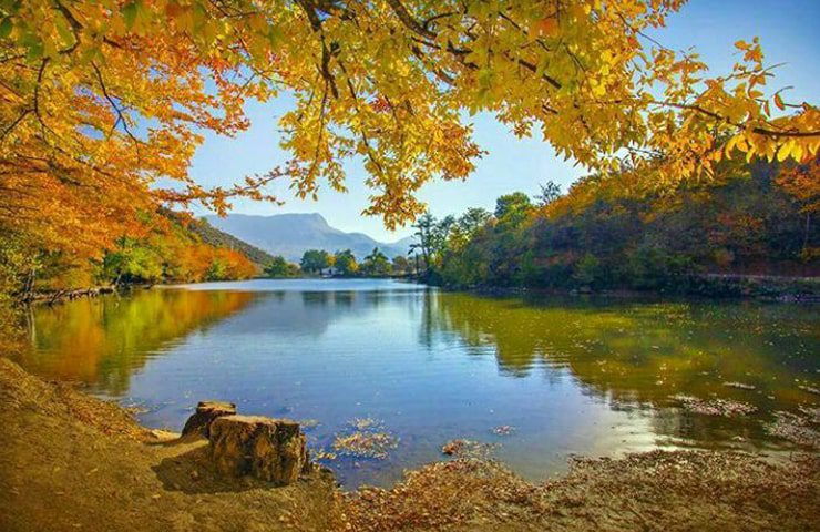 معرفی روستاهای شیرگاه