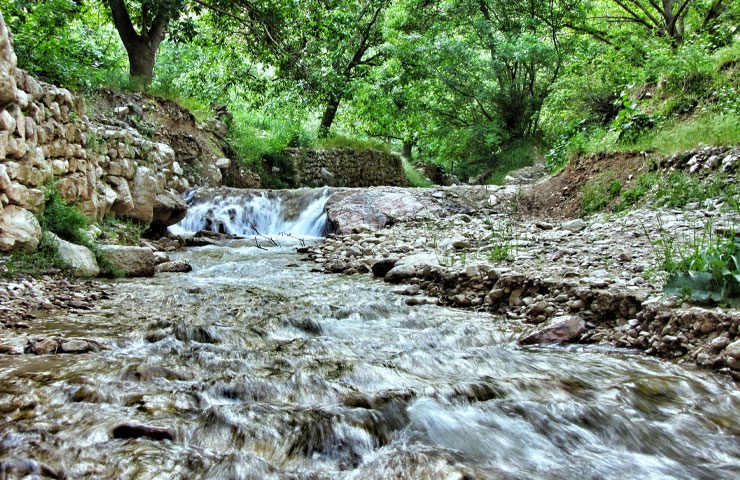 آدرس روستای زوارم شیروان