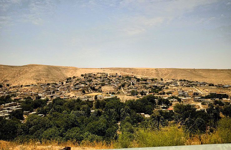 روستای زوارم شیروان