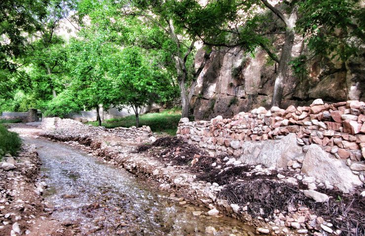 روستاهای نزدیک زوارم شیروان