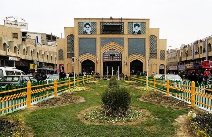 Bazaar Reza mashhad
