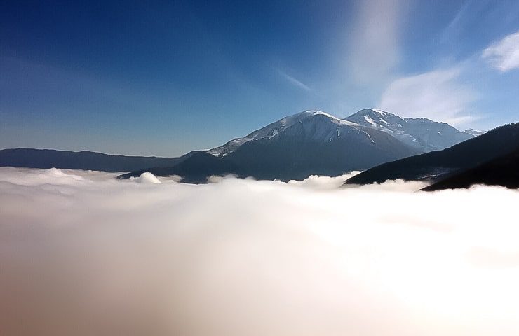 ارتفاع روستای فشکور