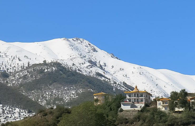 اقامت در روستای فشکور