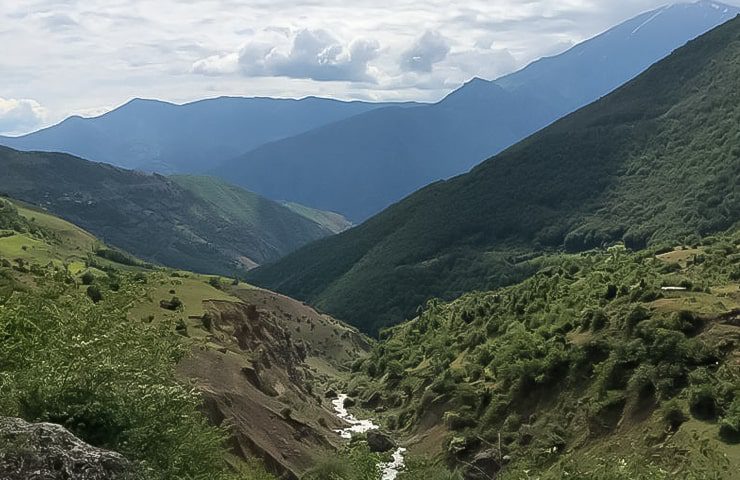 بازی‌ های محلی روستای فشکور