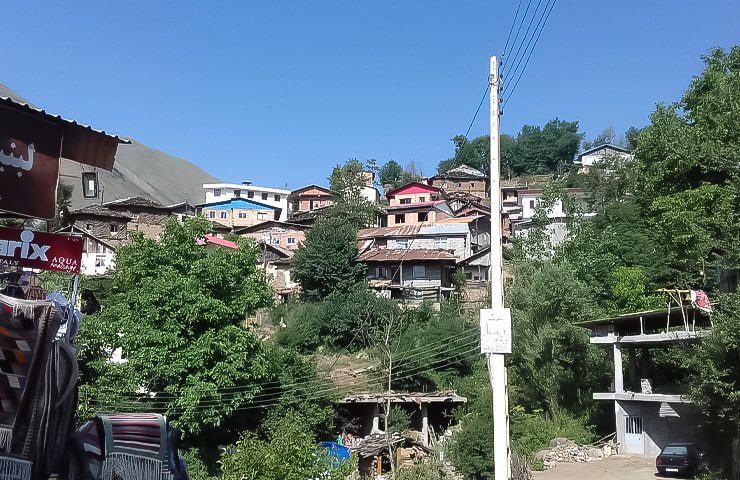 روستای ناتر