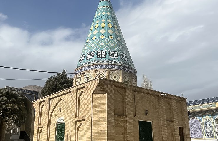 امامزاده پیرداوود