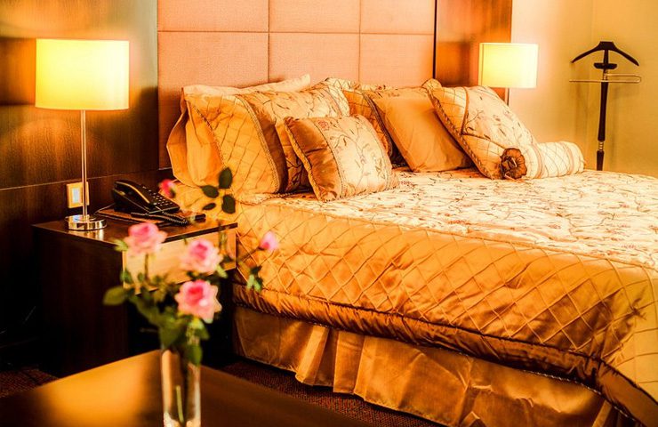 اتاق های هتل ایران کیش