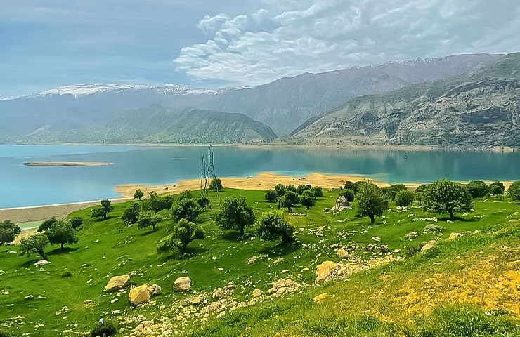 تالاب میانگران