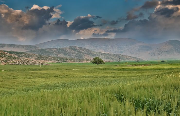 مسیر دسترسی به ایذه