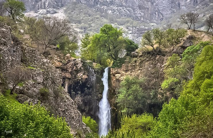 آبشار شیوند