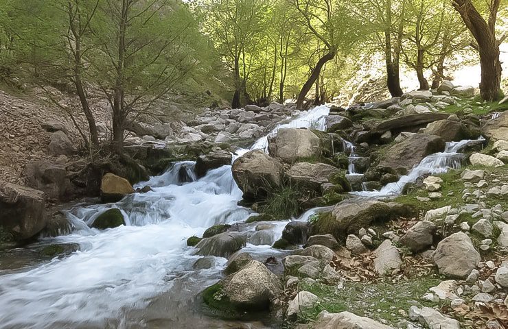 بهترین زمان سفر به ایذه