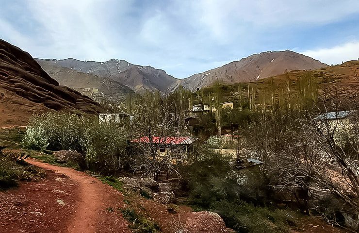 روستای امامه