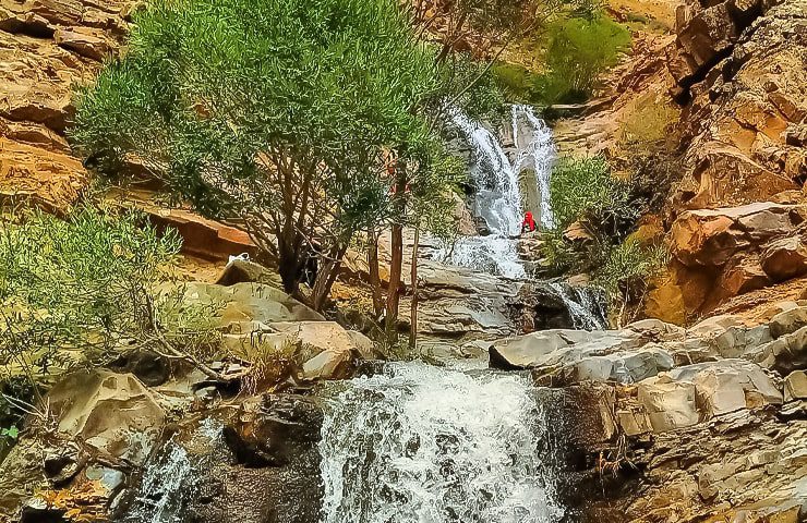 روستای برگ جهان لواسان