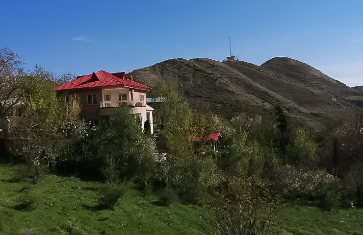 روستای سینک لواسان