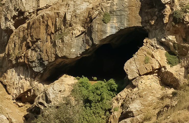 غار هملون