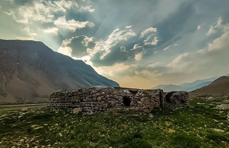 کاروان سرای دوبرار