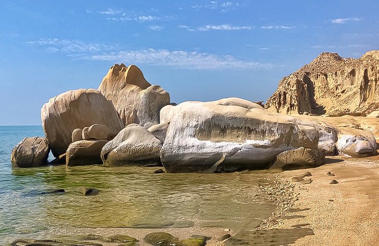 مسیر دسترسی به بندر مقام از شیراز 