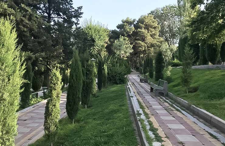 پارک ساعی تهران