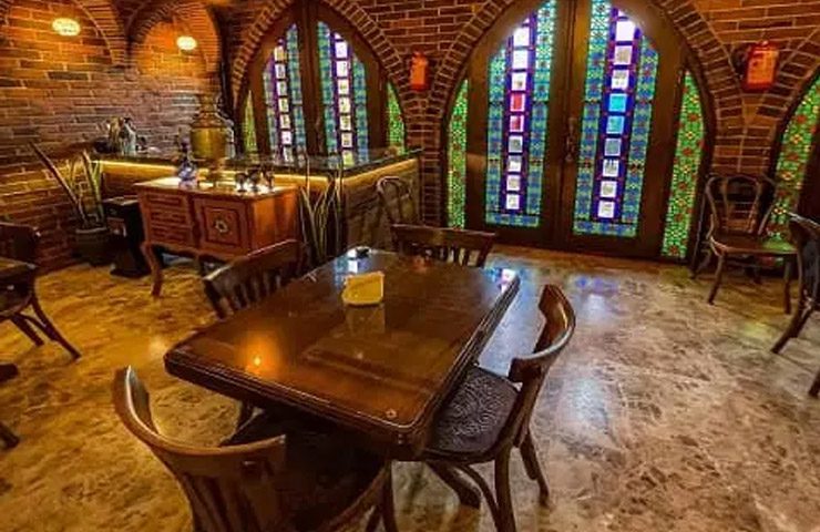 رستوران سنتی آپادانا تهران
