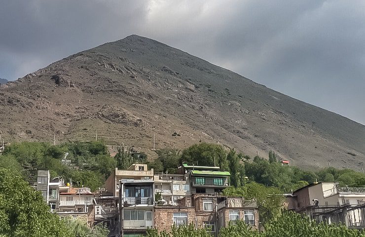 روستای افجه