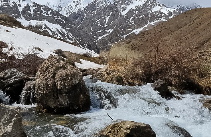 آبشار عروس لرستان