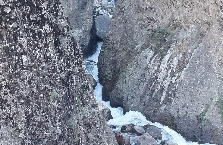آبشار عروس 