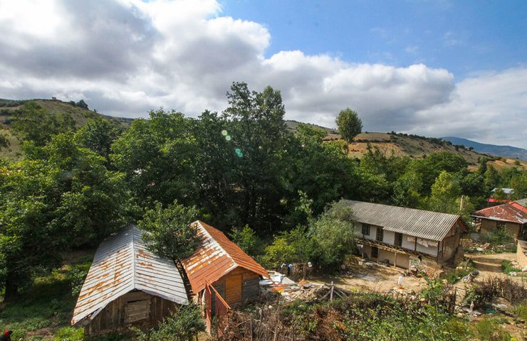 روستای زروم