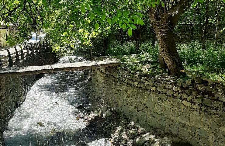 تاریخچه روستای ایگل