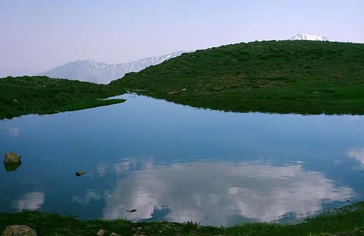 lakes near tehran 19