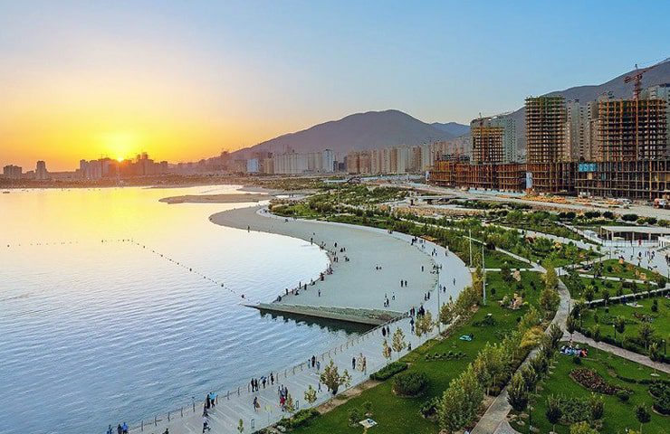 lakes near tehran 4